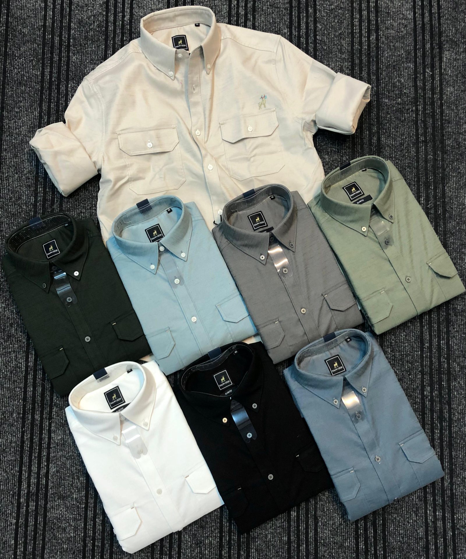 Ralph Deer DP — Double Pocket